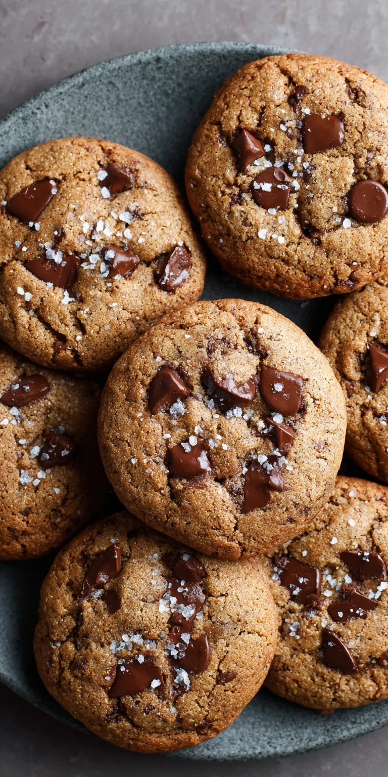 Edible Cookie Dough Dessert served warm with cozy spices