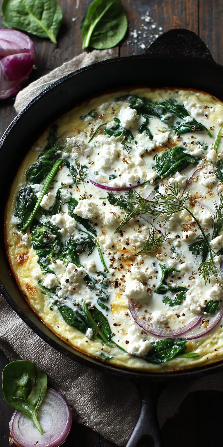 Egg White Frittata High Protein Low Calorie served warm with cozy spices