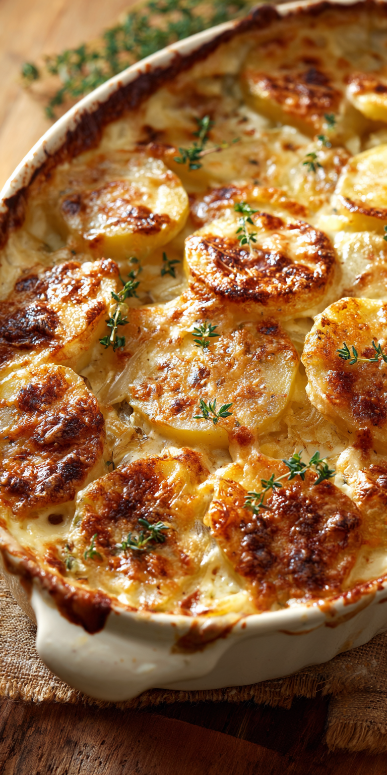 Instant Pot Scalloped Potato Recipes