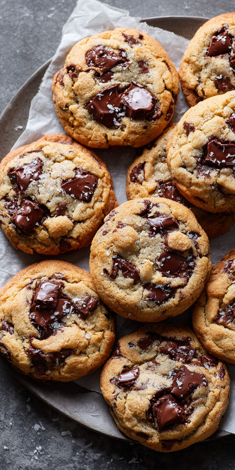 Nutella Stuffed Cookies Dessert served warm with gentle spices and a cozy aroma