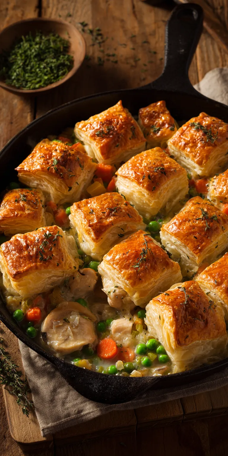 One Pot Lemon Chicken Orzo served warm with cozy spices