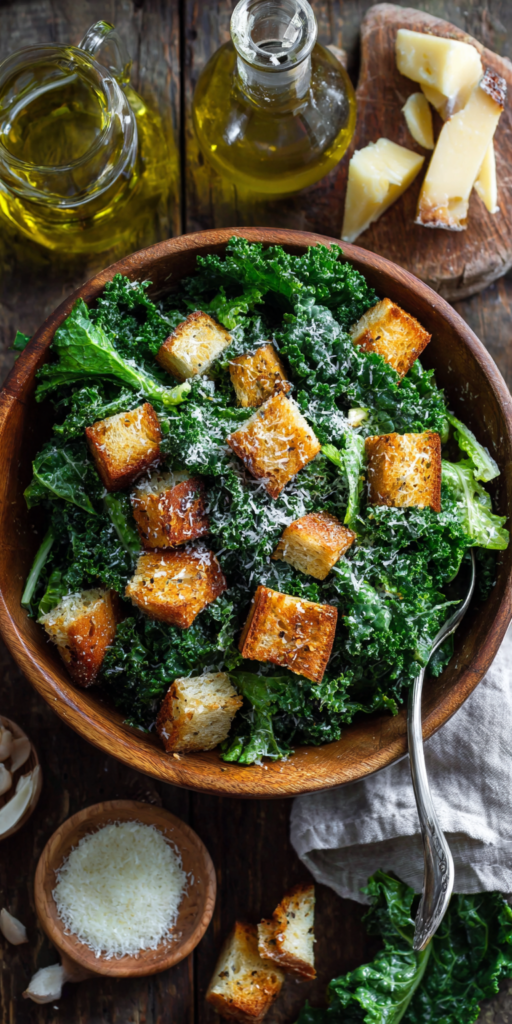 Salmon Cobb Salad Lunch Recipe