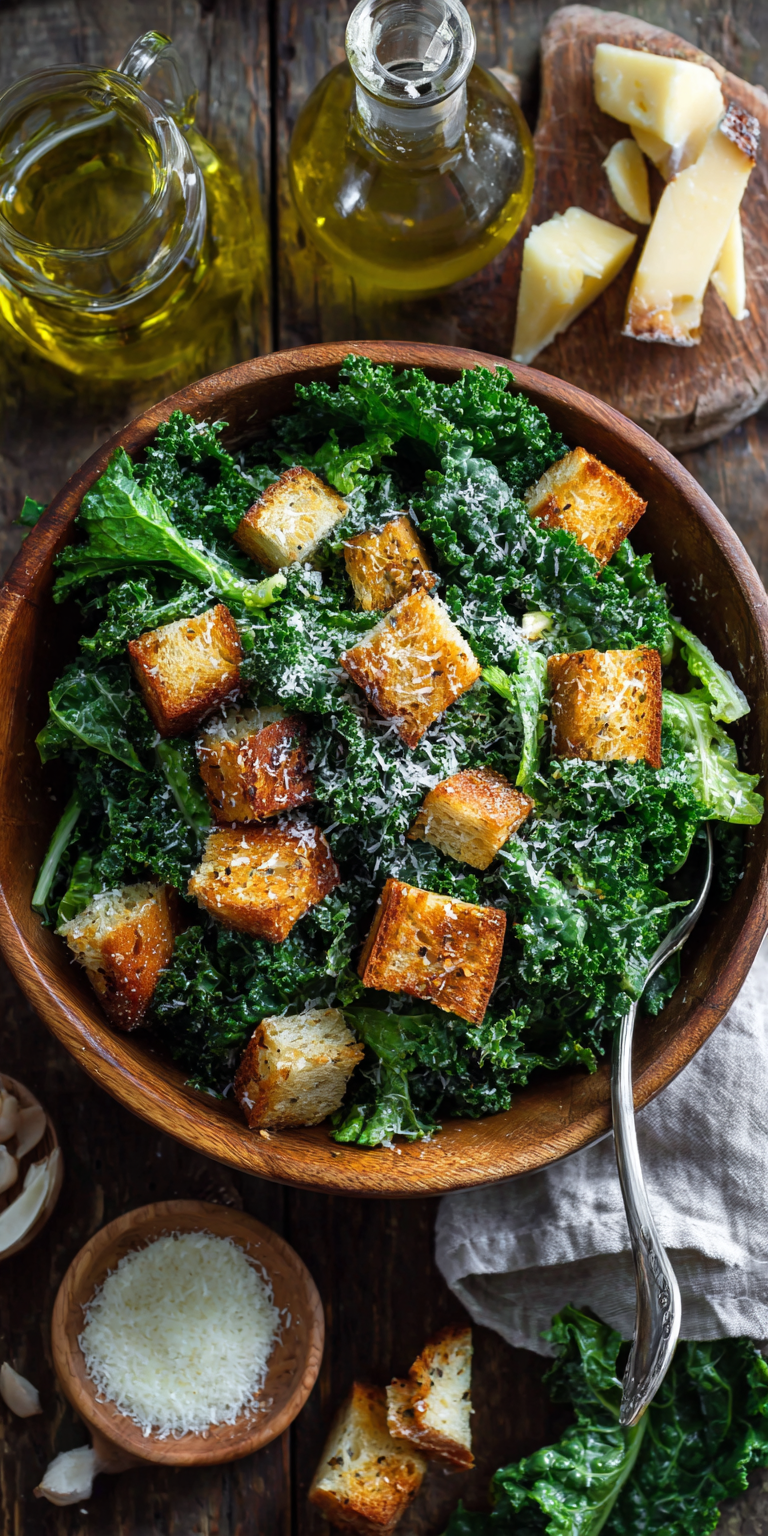 Salmon Cobb Salad Lunch served warm with cozy spices