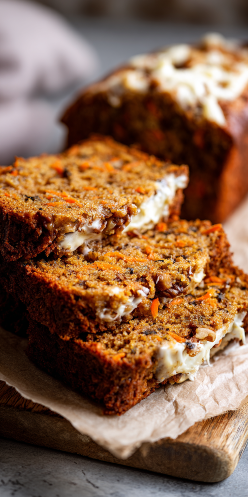 Sourdough Discard Carrot Cake Recipe