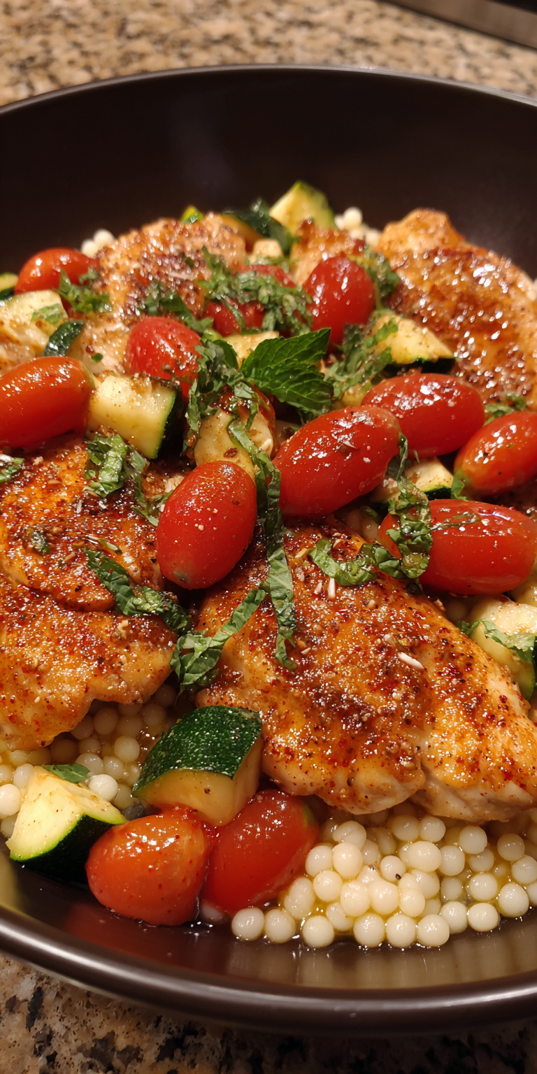 Spring and Summer DINNER Recipe