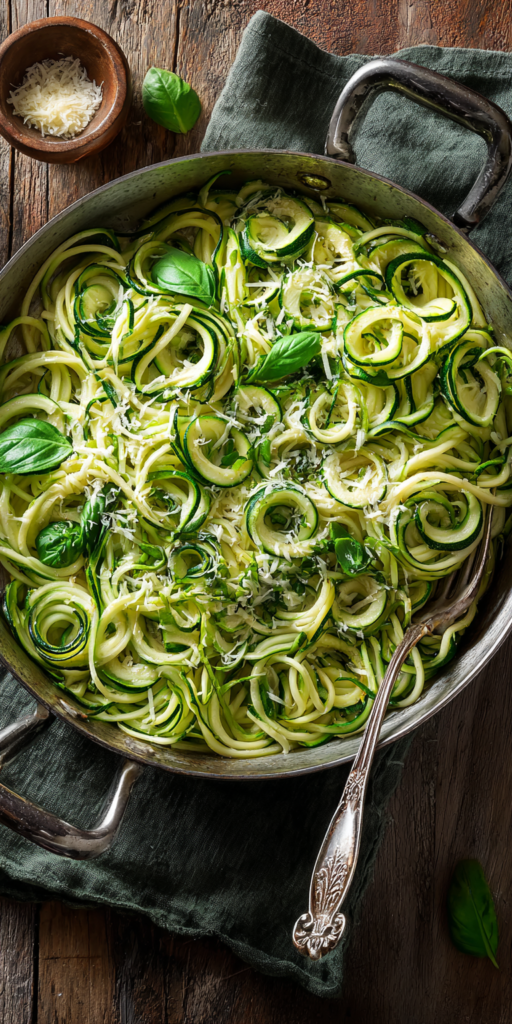 Stanley Tuccis FAVORITE Spaghetti Alla Nerano Recipe