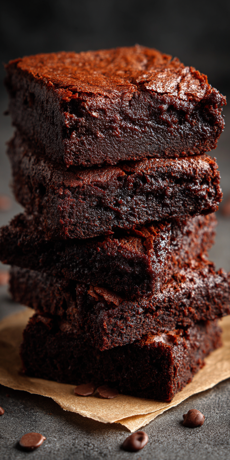 Coconut Flour Keto Brownies Recipe