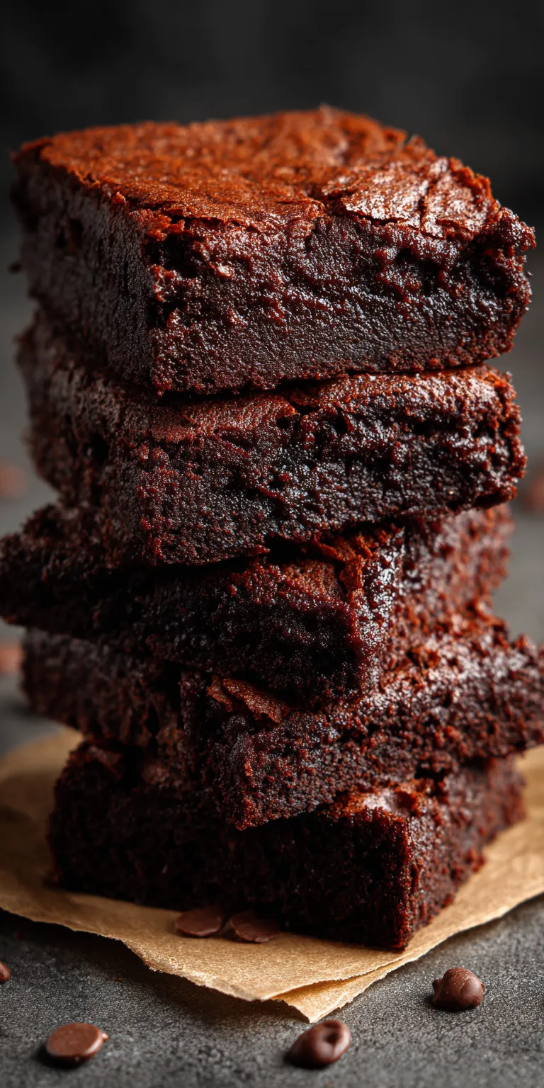 Coconut Flour Keto Brownies served warm with cozy spices