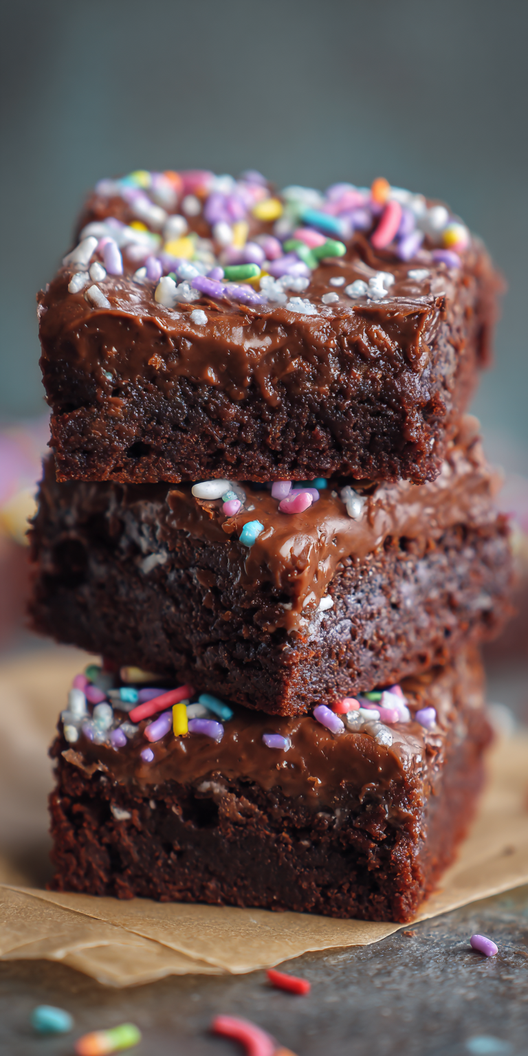 Cosmic Brownies Copycat Dessert Recipe