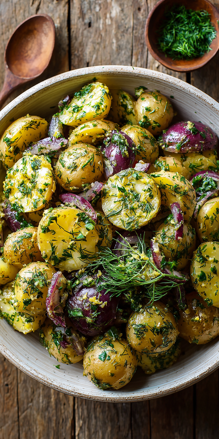 Creamy Cauliflower and Lemon Soup served warm with cozy spices