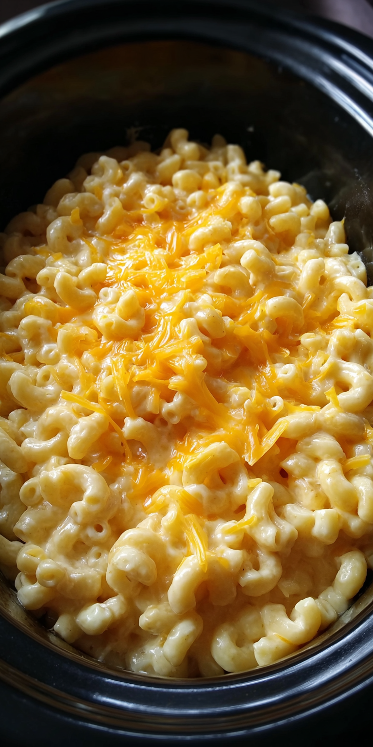 Crockpot Mac and Cheese Ultra Creamy Recipe