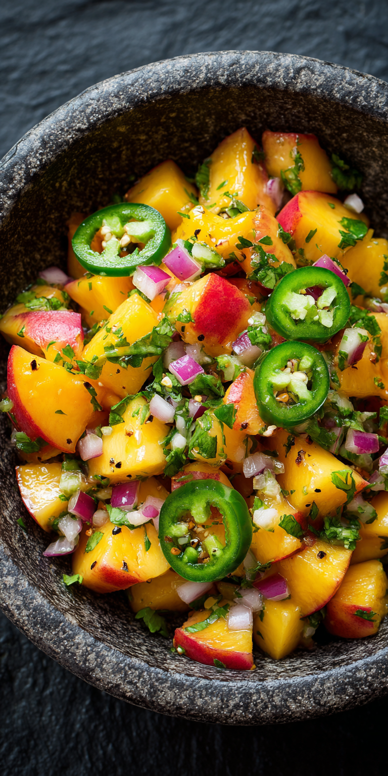 Roasted Red Pepper Soup Mediterranean Recipes served warm with cozy spices