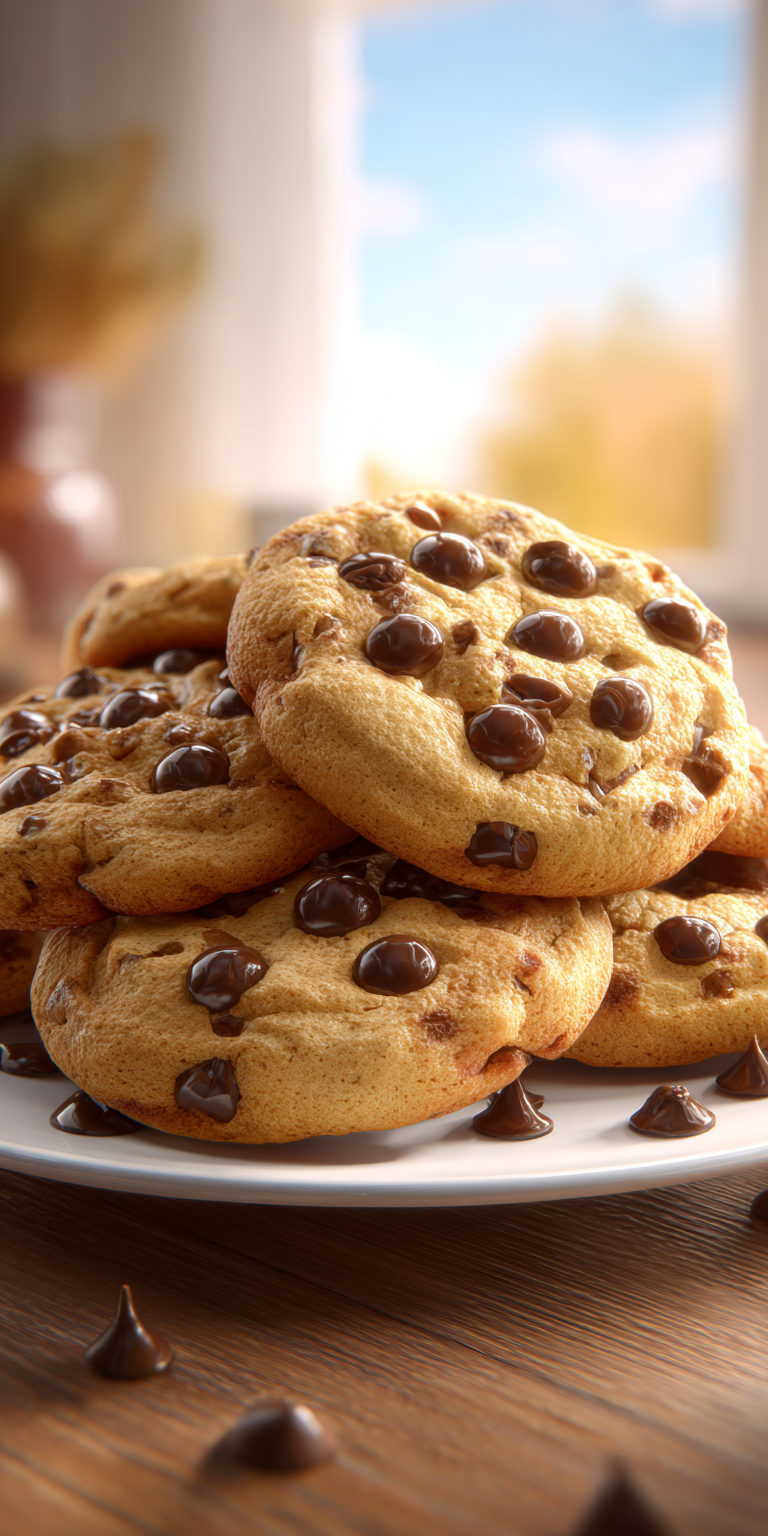 Better Than Toll House Cookies Recipe