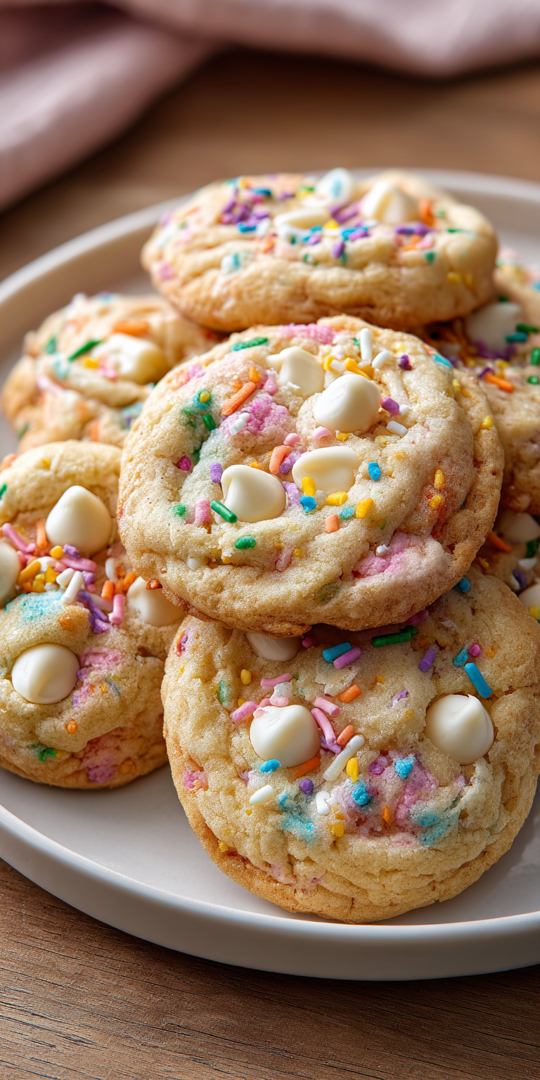 Bunny Button Cookies Magic Recipe